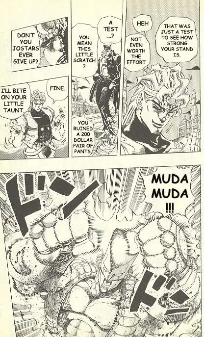 JoJos Bizarre Adventure Part 3: Stardust Crusaders Chapter 47 175